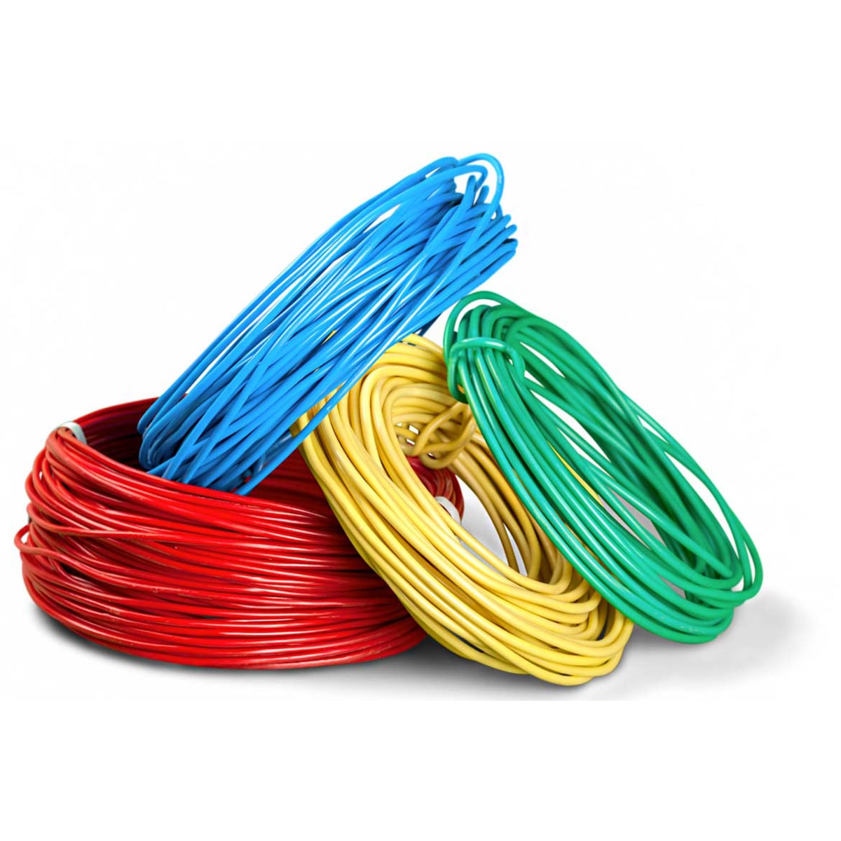 When should you use 2 AWG wire for installations?
