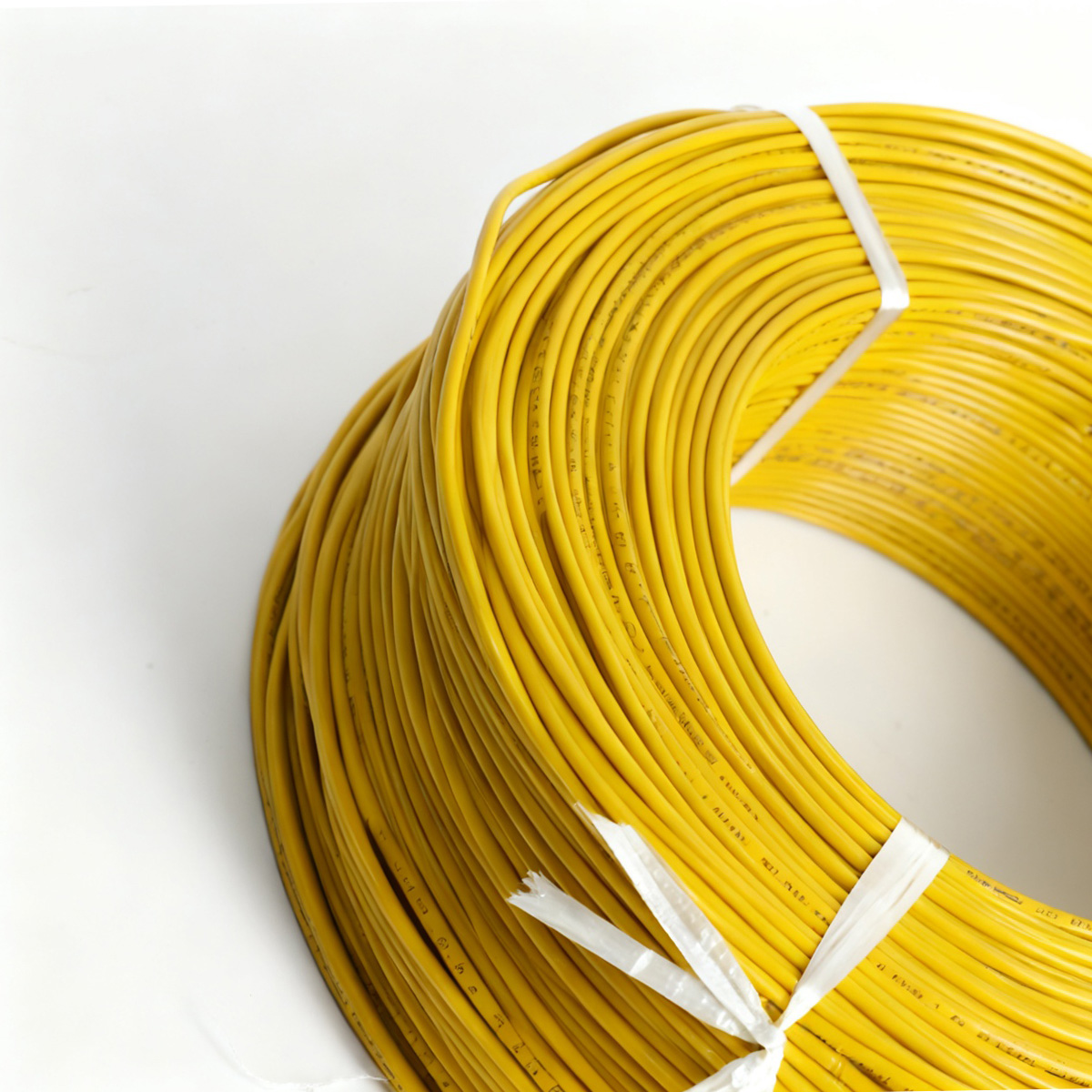 Why Do High Voltage Cables Use Special Insulation Materials?