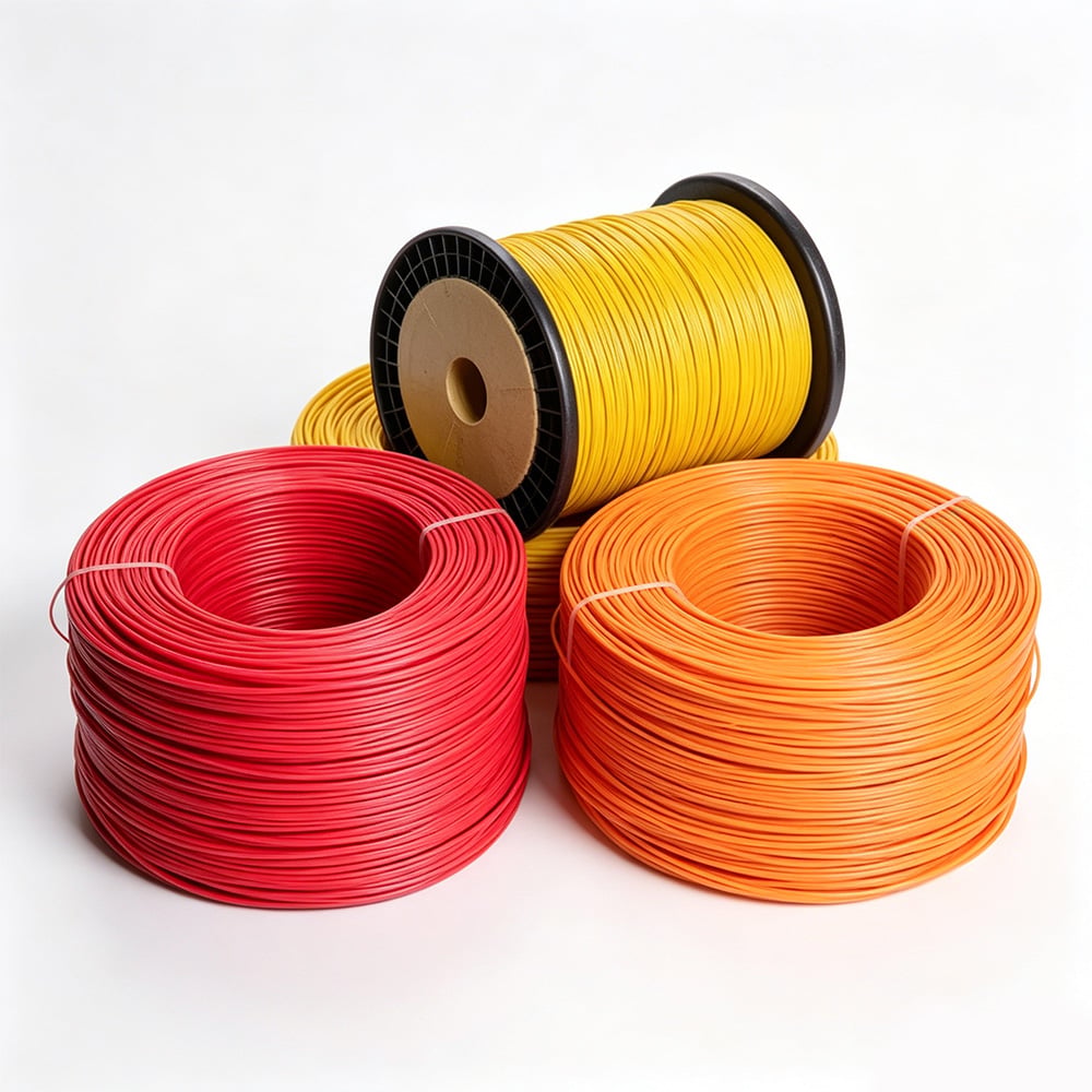 18AWG 16AWG 14AWG UL3135 High Temperature Silicone Wire Flexible Tinned Copper Electrical Cable