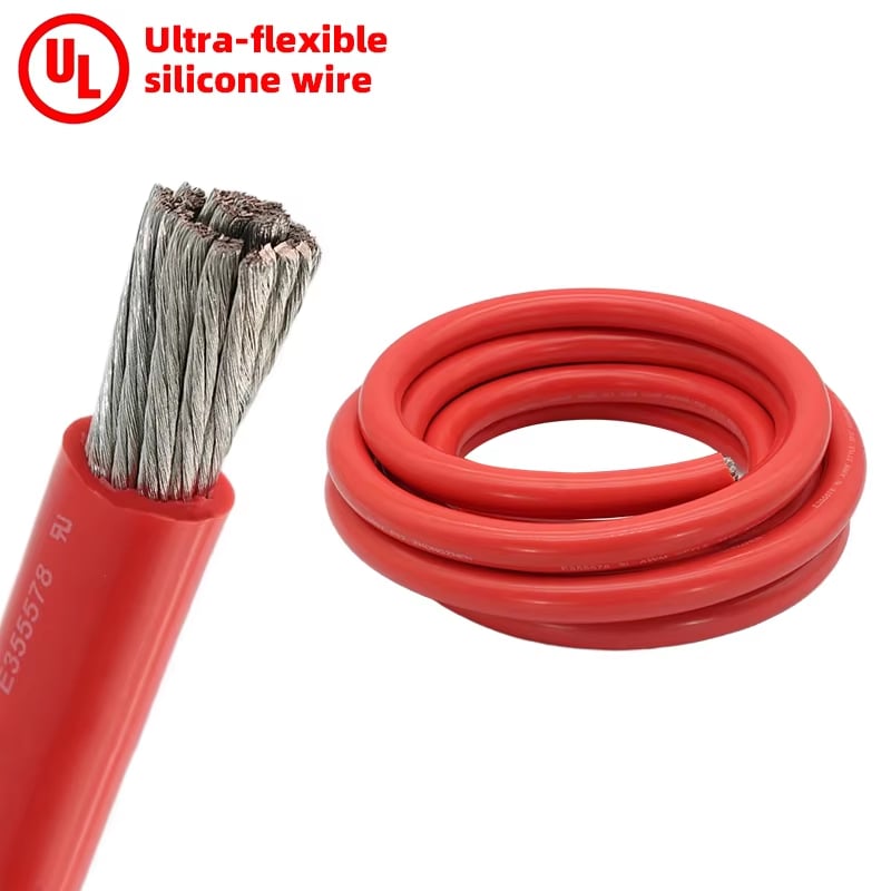 how to choose ul3135 silicone wire for high temperature applications-2