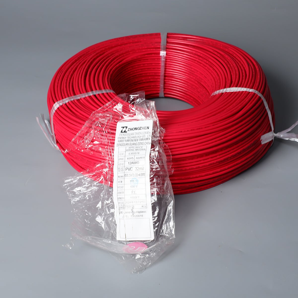 What Should Technicians Look For When Selecting AC Wire?