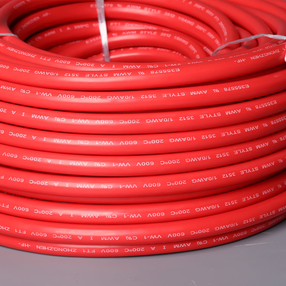 How Does 6 AWG Copper Wire Support High-Current Applications?