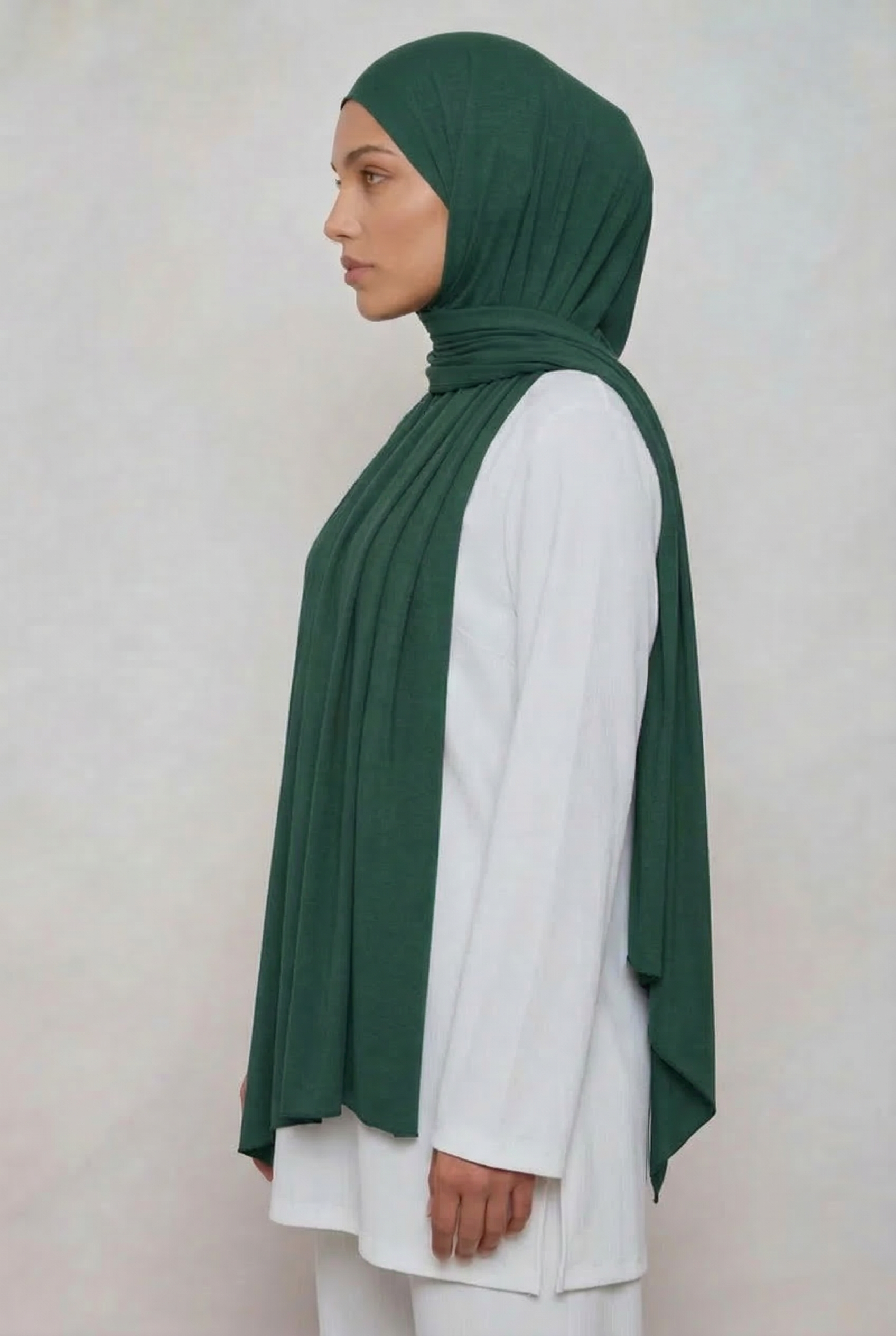 Hvordan tilpasser hijab-designet sig ændringer i modefremstillingen, mens det samtidig bevarer traditionelle værdier