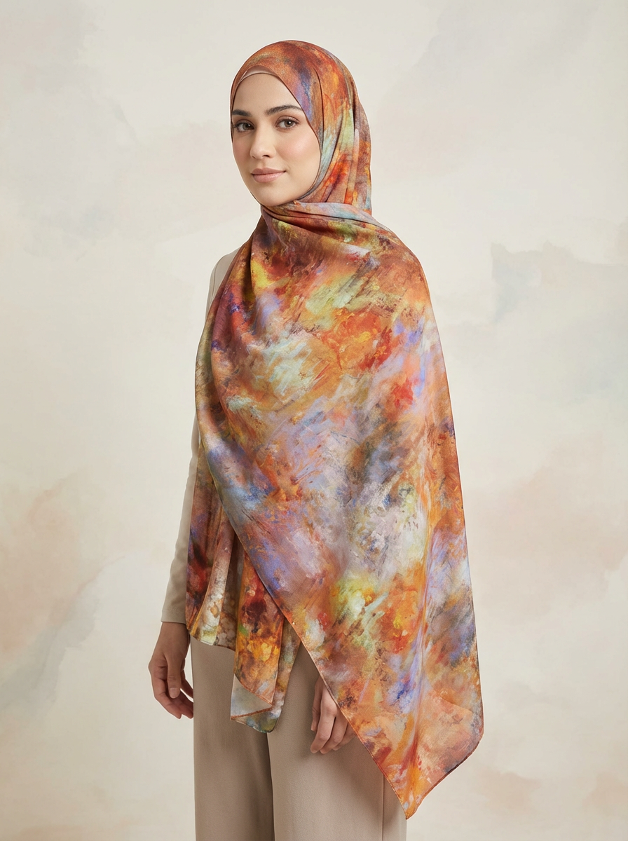 Kokios apdorojimo technikos padidina hijabų minkštumą ir ilgaamžiškumą realiose naudojimo sąlygose