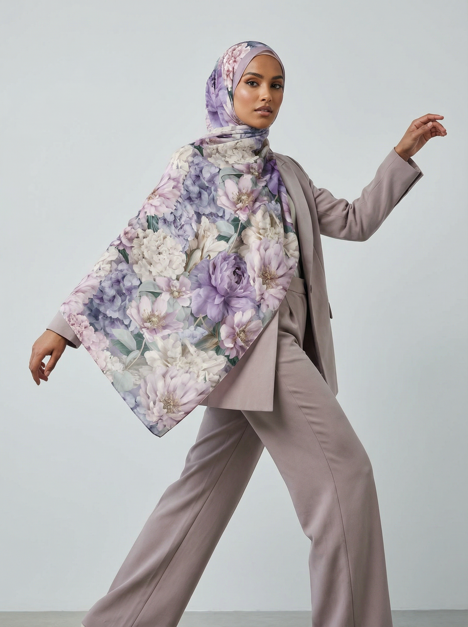 Hvorfor udvikler hijab-kvinders design sig for at skabe en balance mellem fromhed og samtidsmode