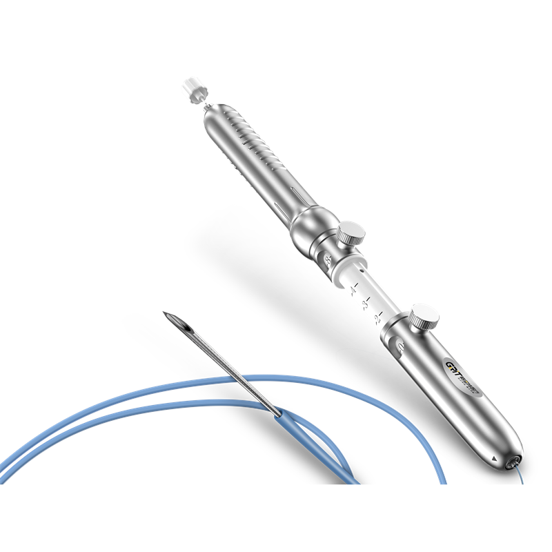 Disposable Ultrasound Biopsy Needles