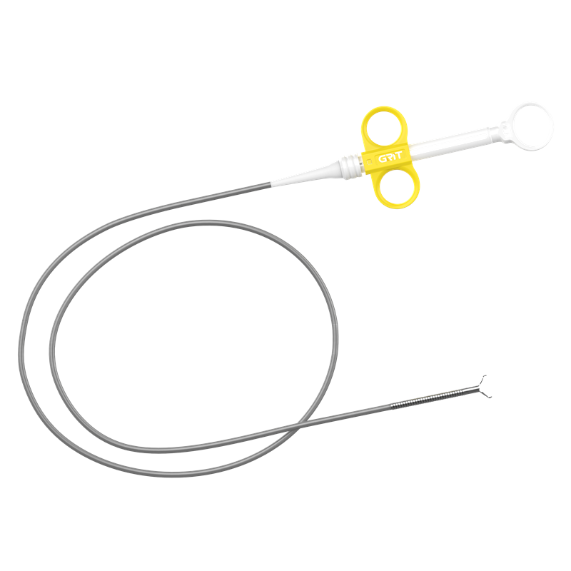 Disposable Endoscopic Hemoclips