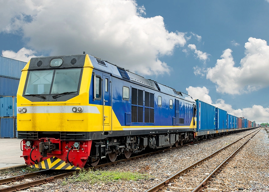 Rail Transport