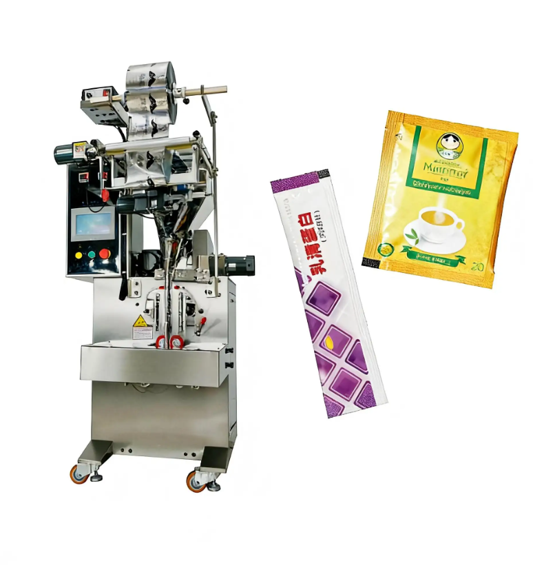 Yüksek Hızlı Baharat Dolum Makinesi | Otomatik Toz ve Granül Dolum Makinesi