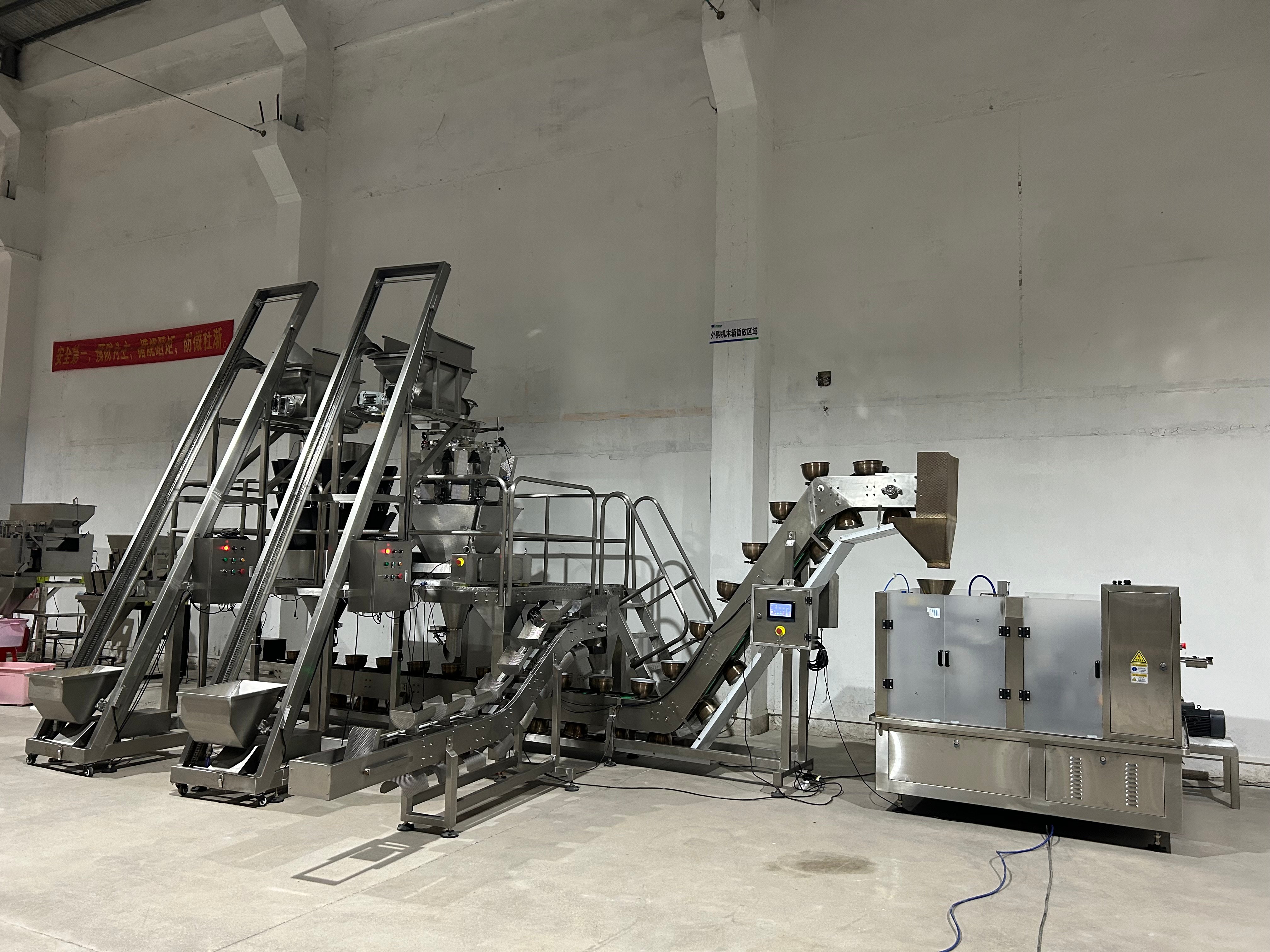 Elegir la máquina de envasado al vacío adecuada