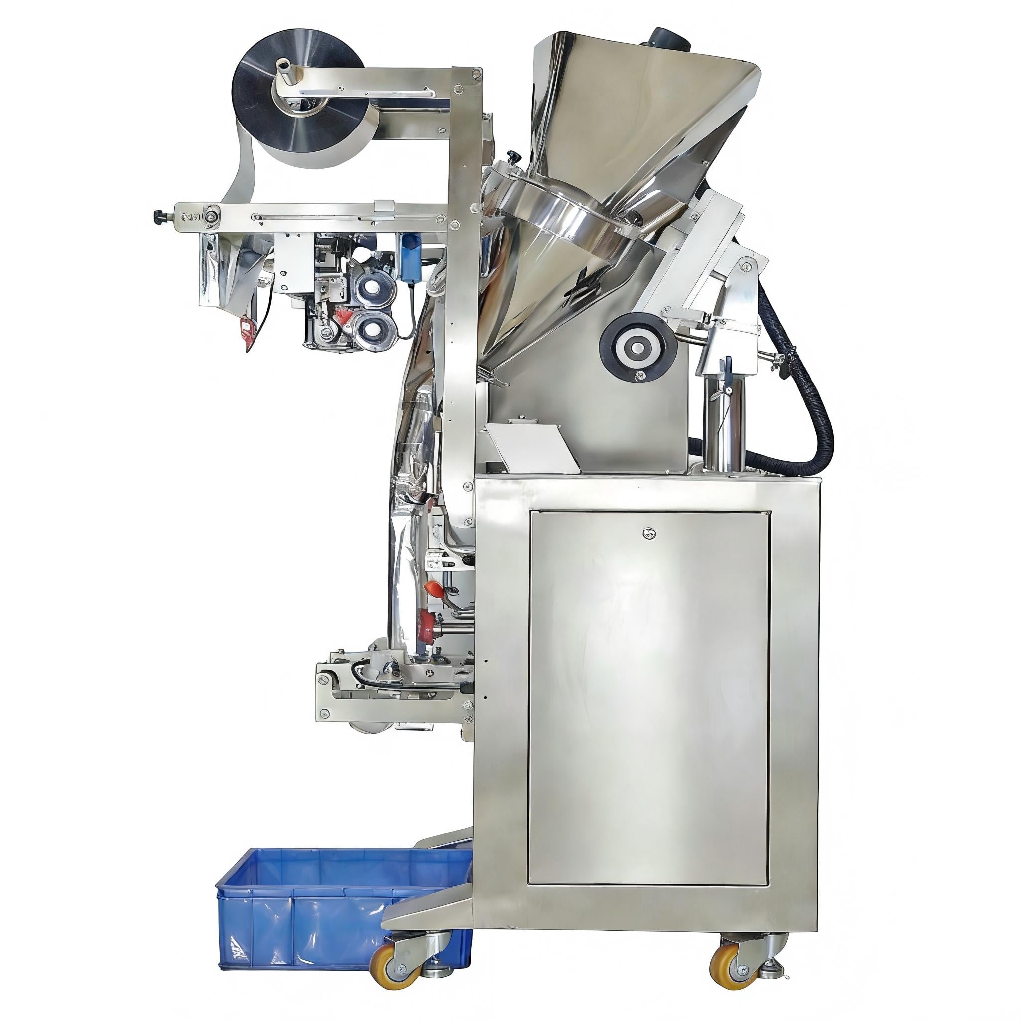 How VFFS Machines Reduce Packaging Labor Costs