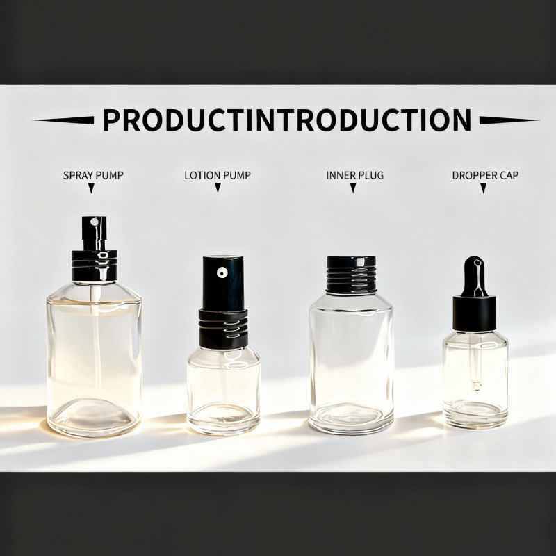 Mga Bote ng Premium na Lotion para sa Iyong Negosyo (Wholesale)
