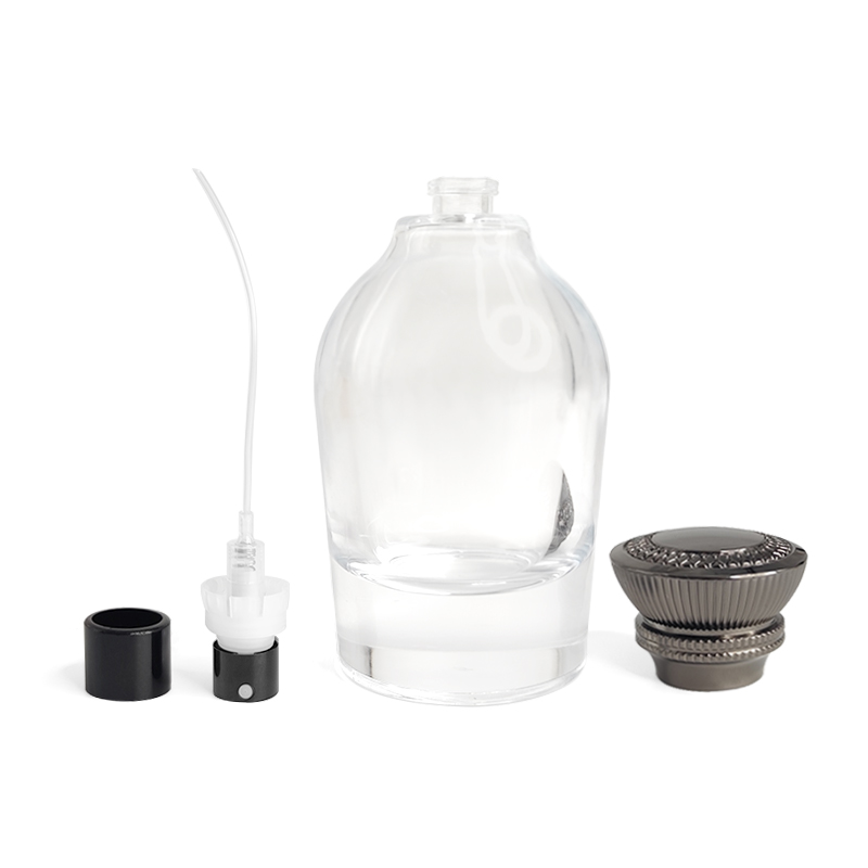 luxury Perfume Bottle