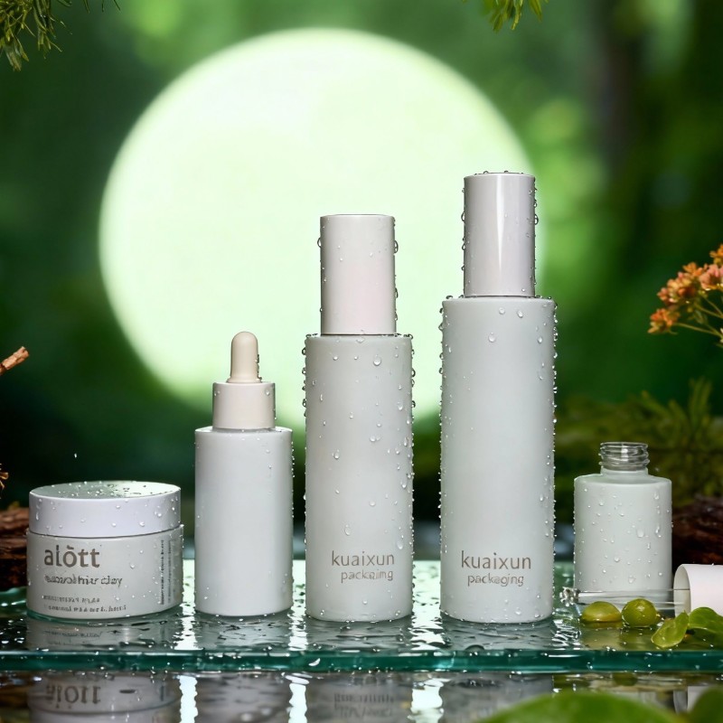 Elevate Skincare Products with Refined Packaging Solutions