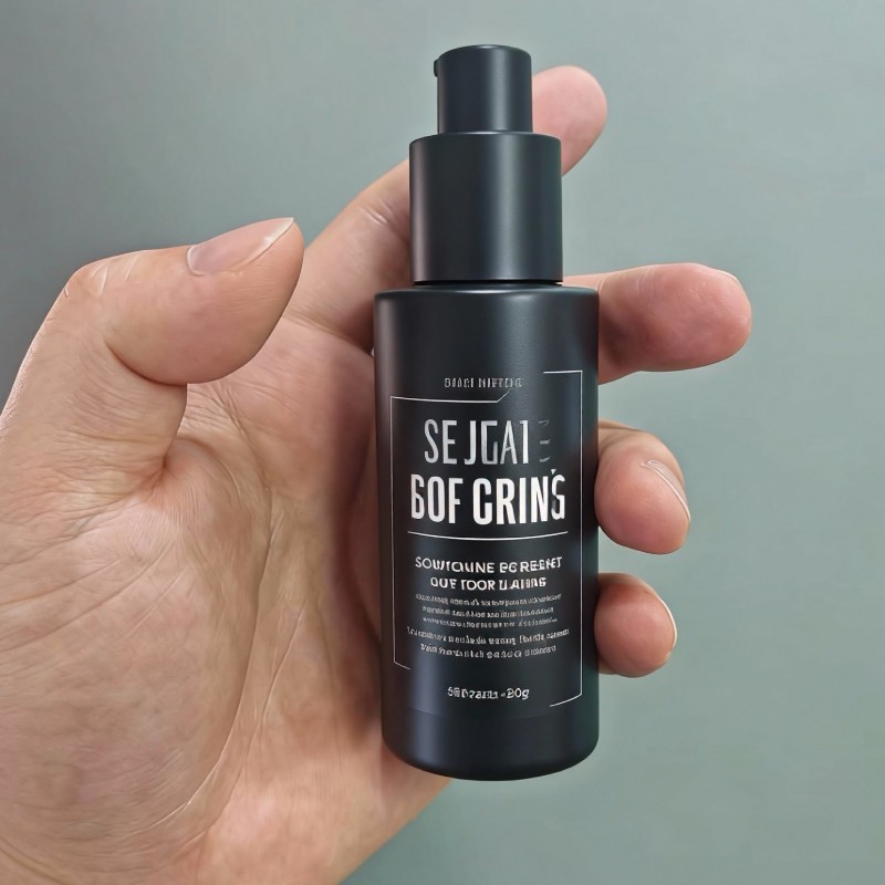 Como usar um frasco de soro para preservar a atividade dos ingredientes do soro?
