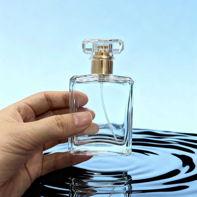 Flexible Branding for Fragrance Collections