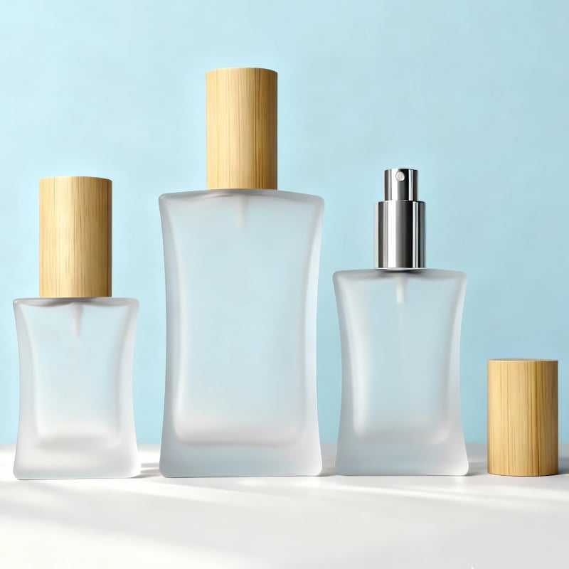 Mengapa Anda harus memperhatikan bahan botol parfum?