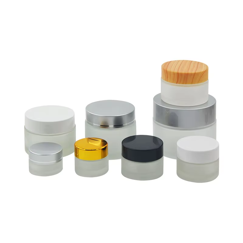 What are the advantages of airtight cosmetic jars?