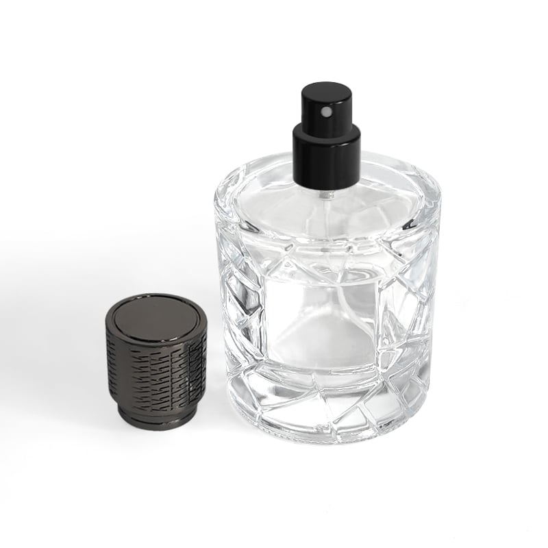 luxury Perfume Bottle