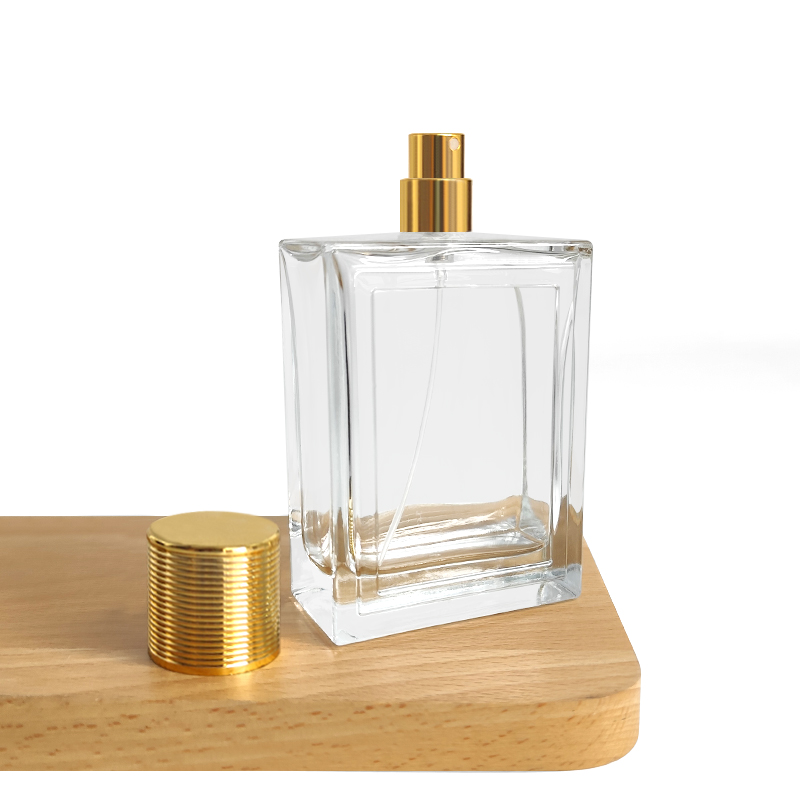Luxury Perfume Bottle