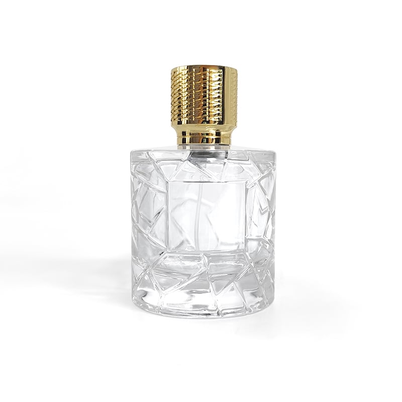 luxury Perfume Bottle