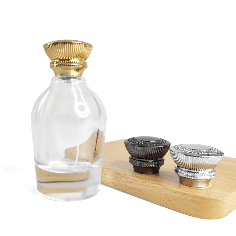 luxury Perfume Bottle