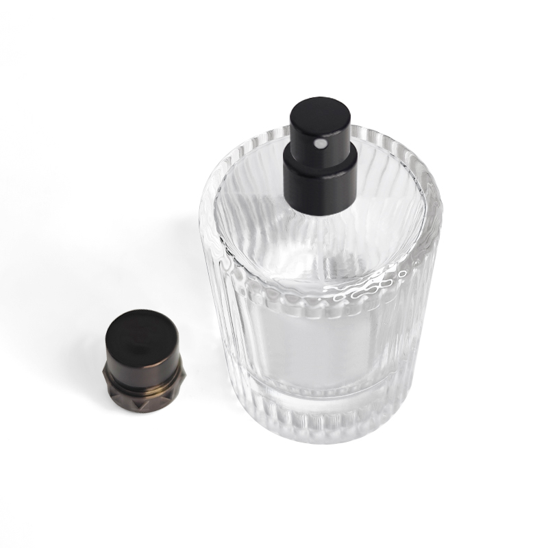 luxury Perfume Bottle