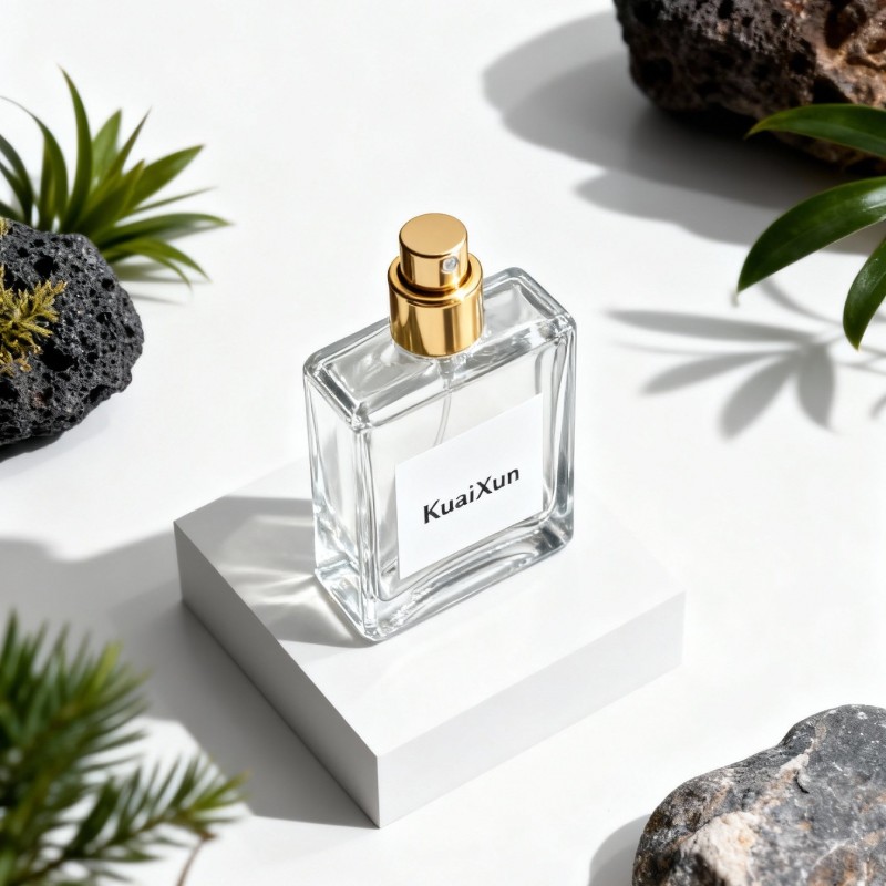 Industrial Precision in Advanced Fragrance Production