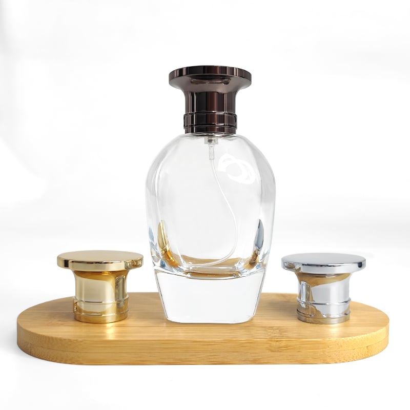 luxury Perfume Bottle