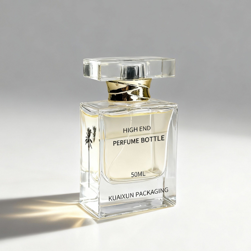 Refined Bottle Designs For Premium Fragrance Collections