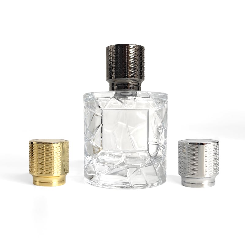 luxury Perfume Bottle
