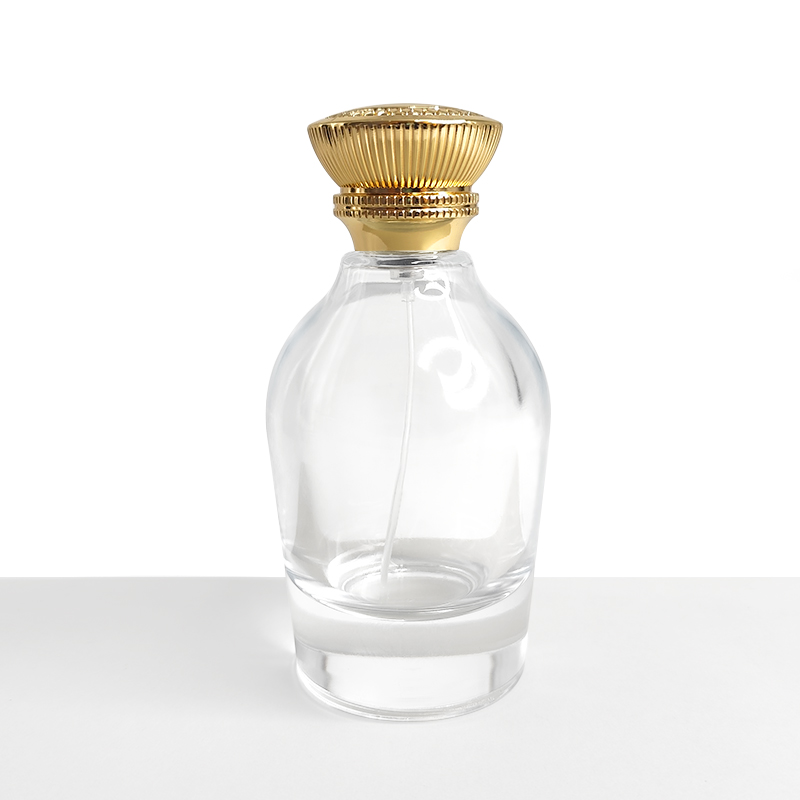 luxury Perfume Bottle
