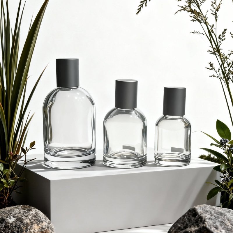 Cristal de vidrio de grado óptico y textura artística con corte en diamante