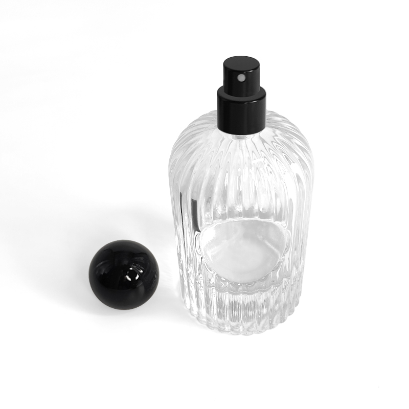 luxury Perfume Bottle