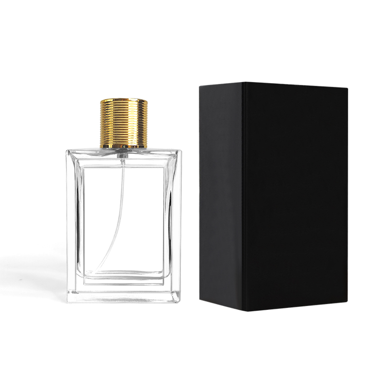 Luxury Perfume Bottle