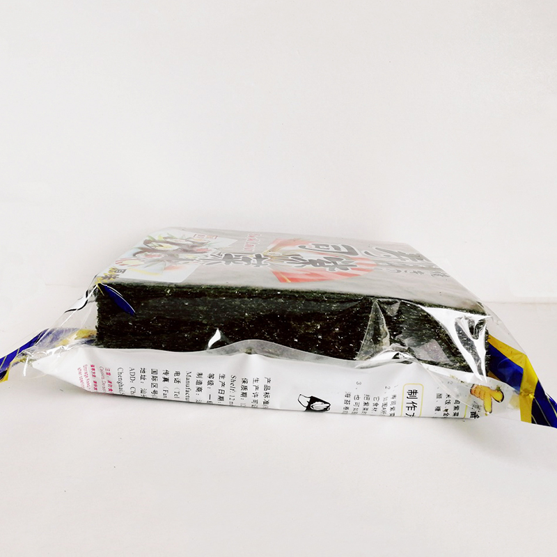 Ajitsuke Nori Seasoned Seaweed- 100 big sheets
