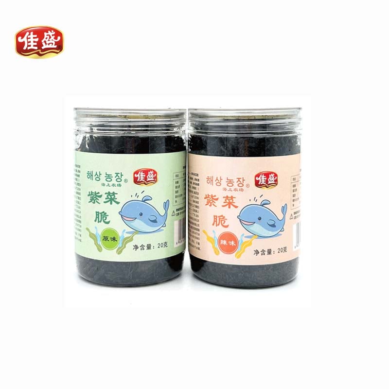 Seasoning Laver Snack 20g