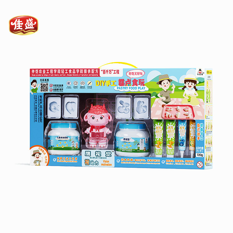 Unlocking Creativity with DIY Pastry Kits for Kids