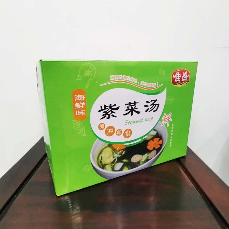 Instant Seaweed Soup Kit 13g