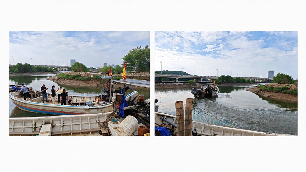 US Buyer Visits Jiasheng From Laiwu Island Farms to the Processing Line.png