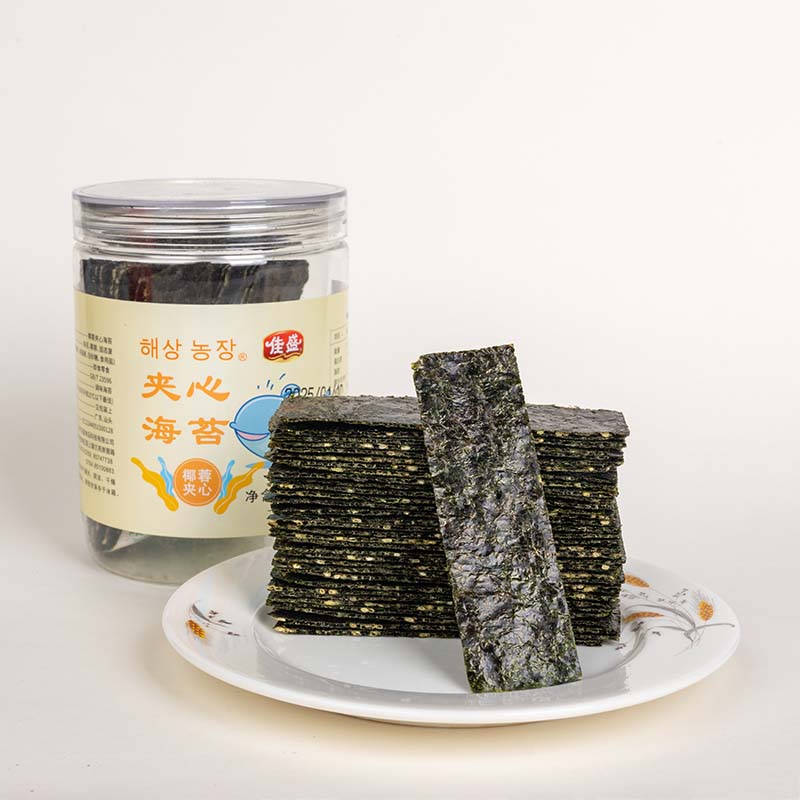 Sesame Nori Seaweed Snack 50g