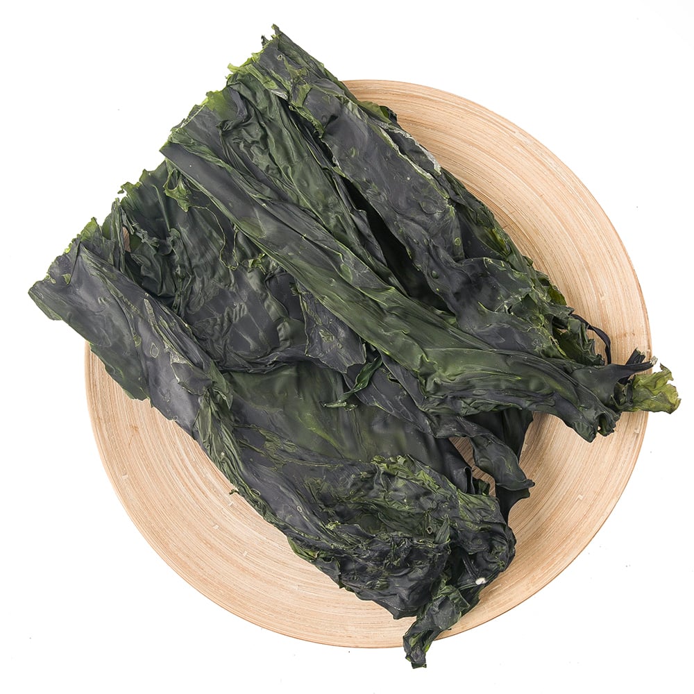 Organic dried kelp 50g