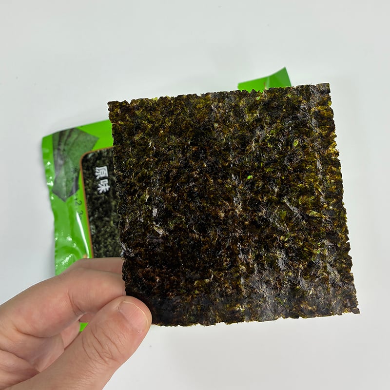 Crunchy Seasoned Nori 2.3g