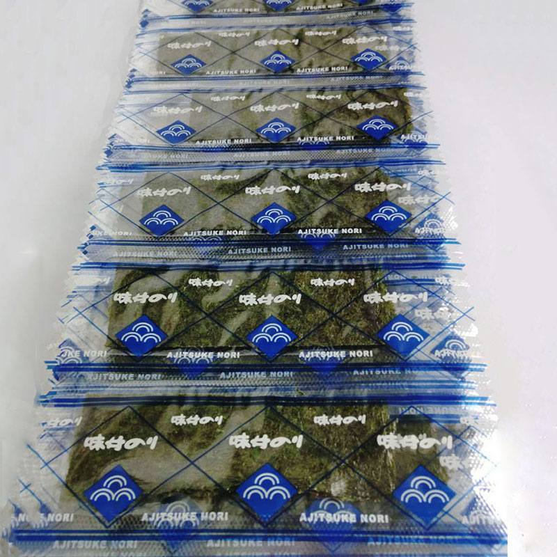 Ajitsuke Nori Seasoned Seaweed Snack  60g