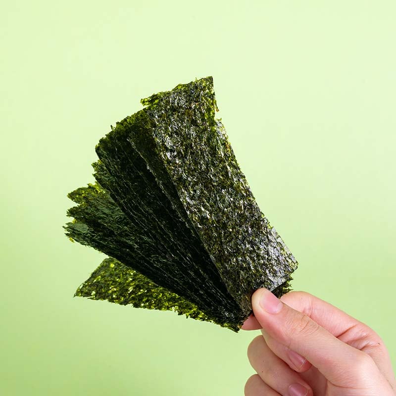 Jiasheng Seaweed Strips Snack 20g