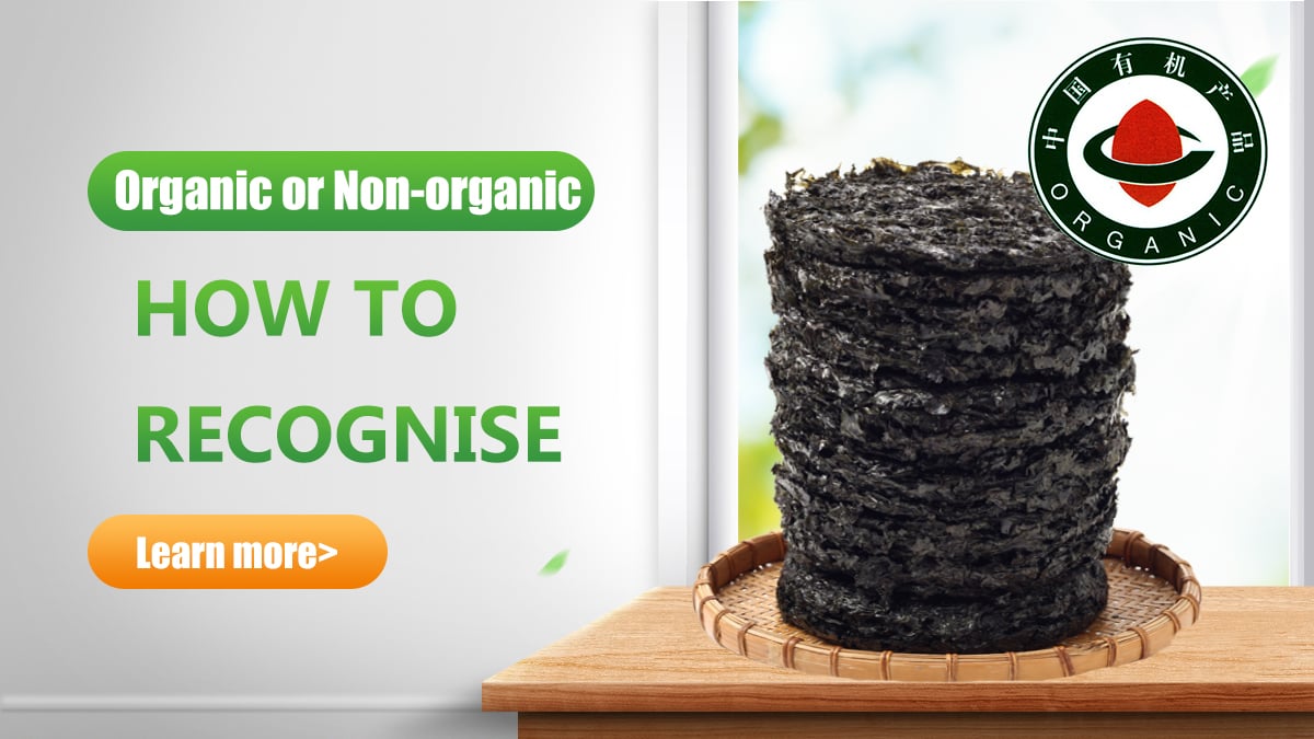 How to properly store and eat seaweed