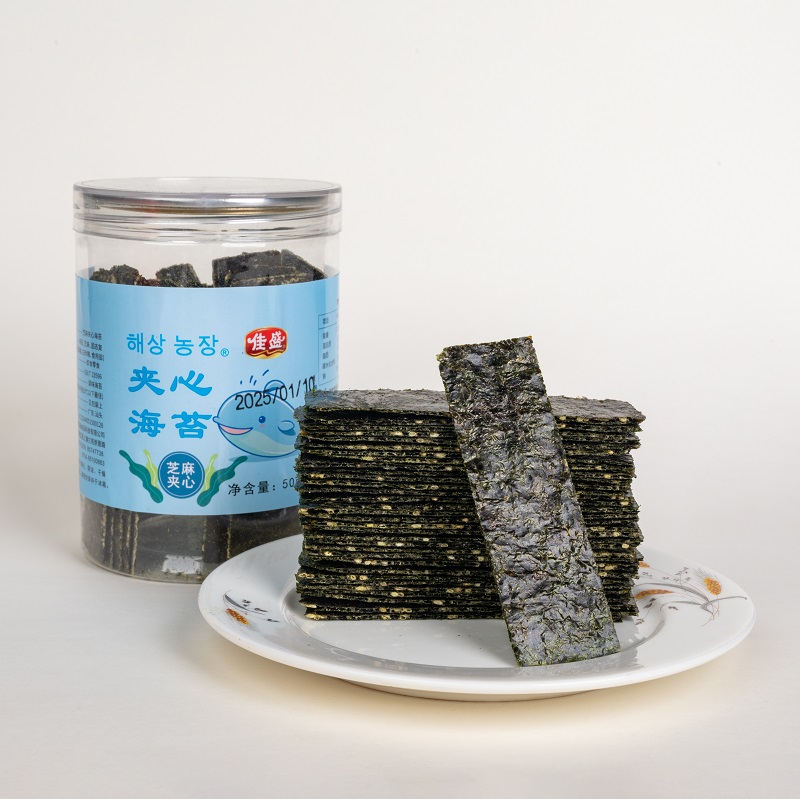 Sesame Nori Seaweed Snack 50g