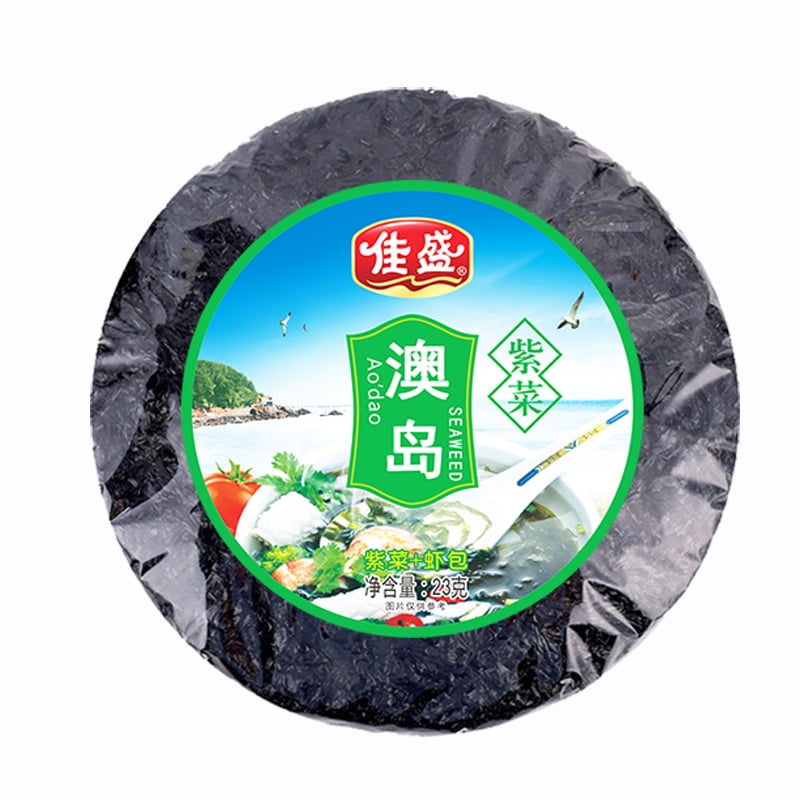 Dried Seaweed 23g