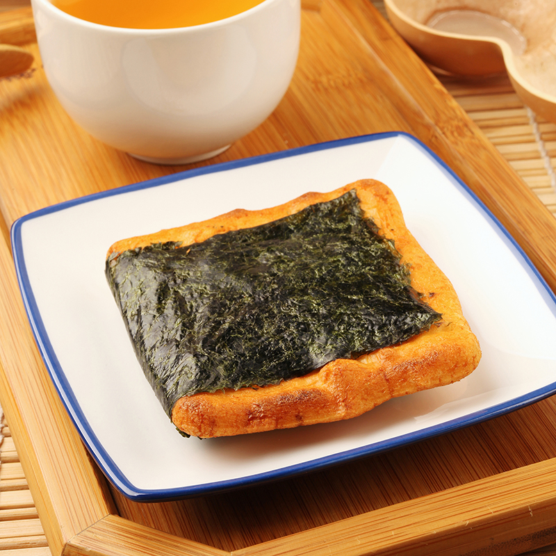 Ajitsuke Nori Seasoned Seaweed- 100 big sheets
