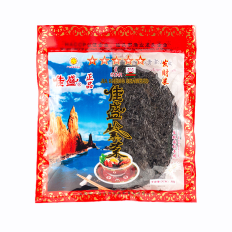 Dried Seaweed with seaoning 50g